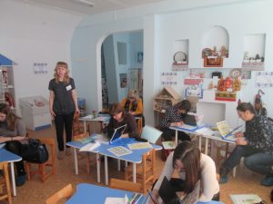 Педагогический калейдоскоп инновационных форм, методов и технологий организации образовательного процесса в соответствии с ФГОС дошкольного образования