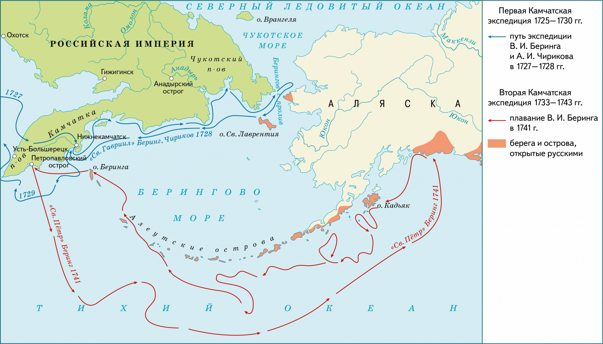 Морской путь от устья дуная до азии