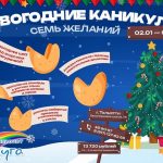 Организация отдыха детей и взрослых в новогодний период 2025 года