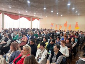 Международная научно-практическая конференция «Инклюзия: раздвигаем границы возможностей»