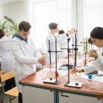 Научно-исследовательская деятельность при изучении химии